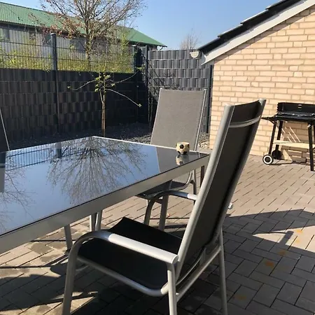 Haus A Apartment *